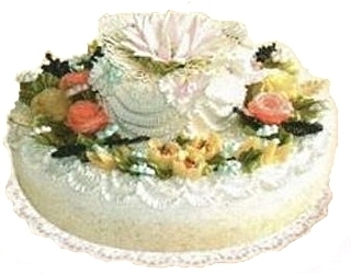 Ювілейний торт «Торжество»