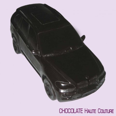 Шоколадна фігурка «Автомобіль»