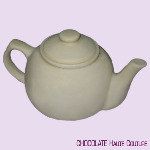 Шоколадна фігурка «Чайник»