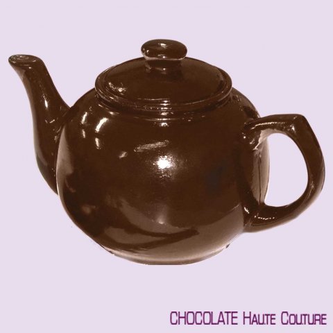 Шоколадна фігурка «Чайник»