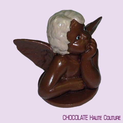 Шоколадна фігурка «Янголятко»