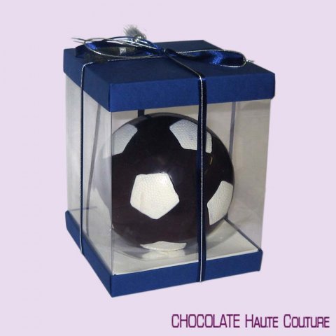 Шоколадна фігурка «М'яч футбольний»