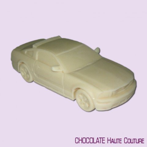 Шоколадна фігурка «Машина»