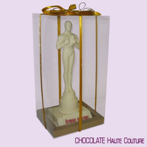Шоколадна фігурка «Оскар»